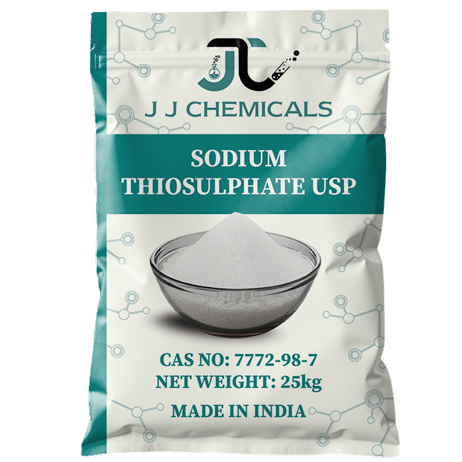 Sodium Thiosulphate USP