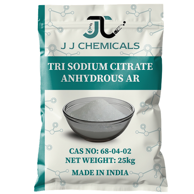 Tri Sodium Citrate Anhydrous AR