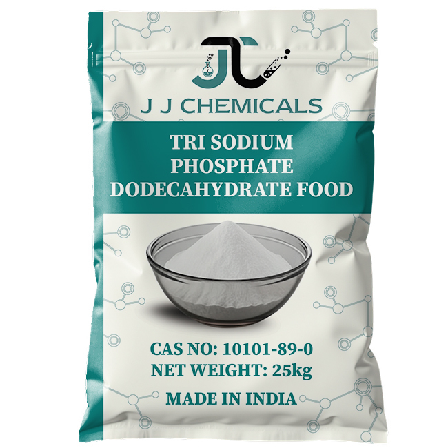 Tri Sodium Phosphate Dodecahydrate FOOD