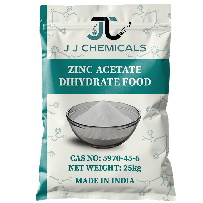 Zinc Acetate Dihydrate
