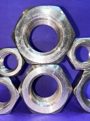 HEX NUT STAINLESS STEEL