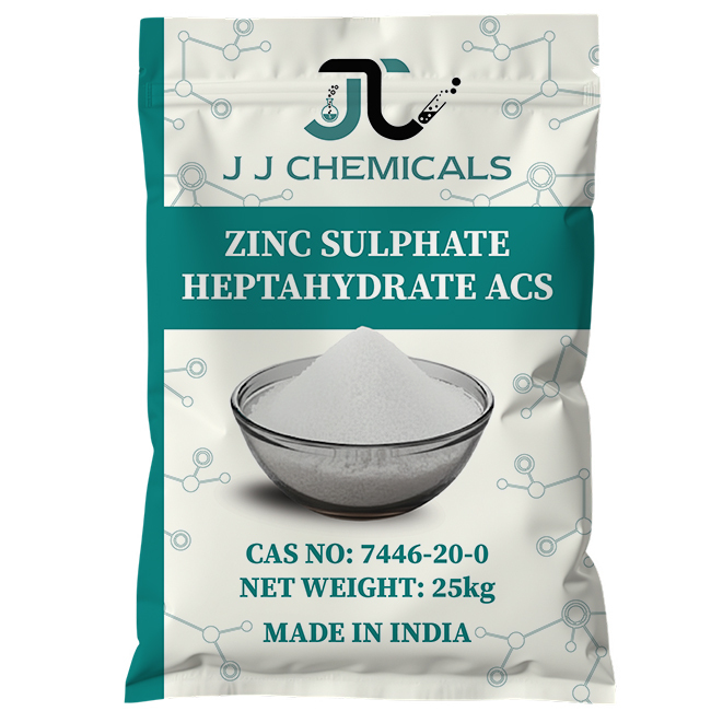 Zinc Sulphate Heptahydrate ACS