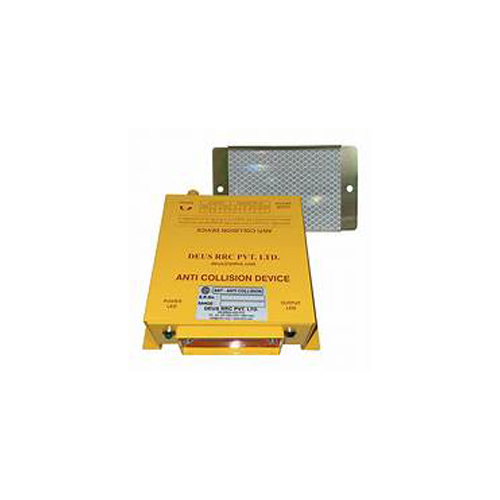 Anti Collision Device - Color: Yellow