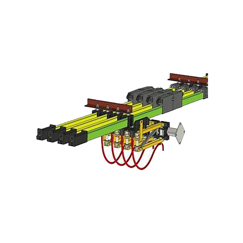 Dsl Busbar System - Color: Multicolor