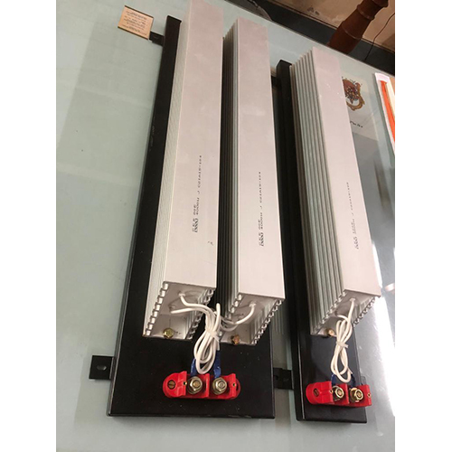 Dynamic Braking Resistance (DBR) Aluminuim