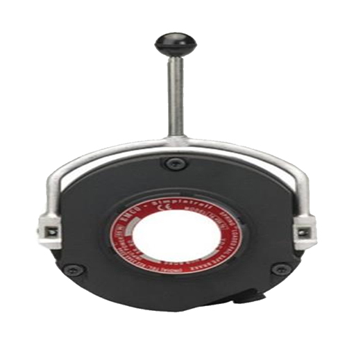 Emco Spring Loaded Fail Safe Brake - Color: Silver