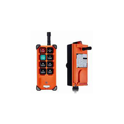 Wireless Radioremote Control - Color: Orange
