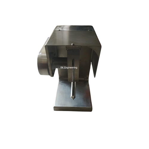 Semi Automatic Chicken Cutting Machine