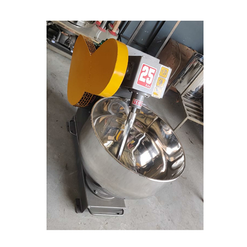 Atta Dough Kneader Machine - Automation Grade: Automatic