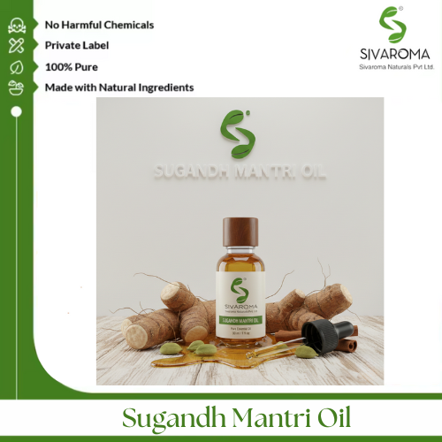 Sugandh Mantri Oil