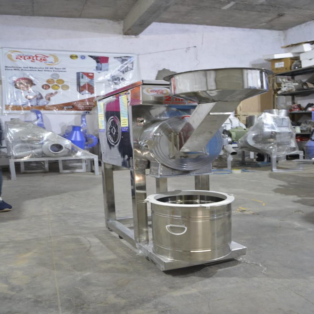 Fully Automatic Domestic Pulverizer