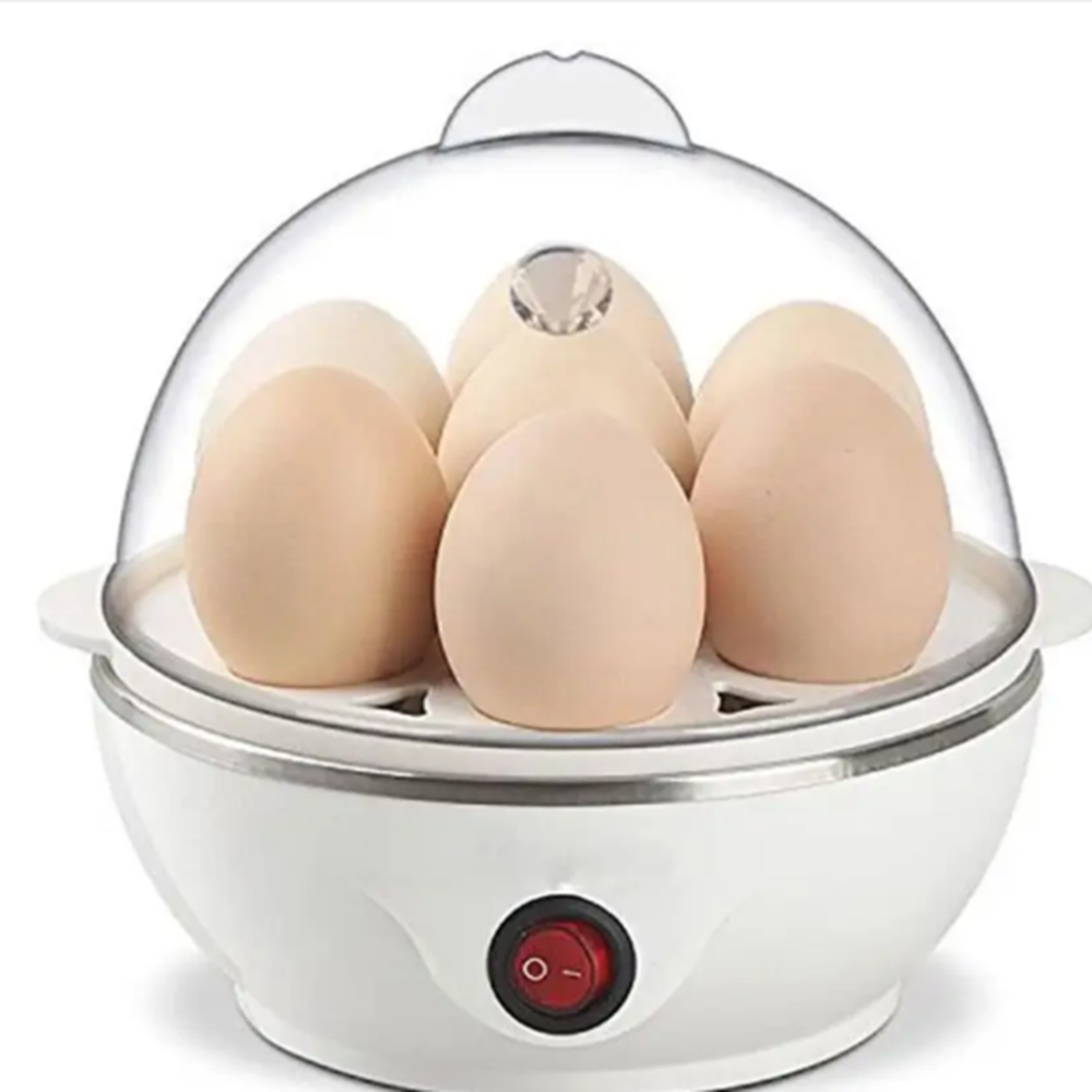 Egg Boiler - Capacity: 7 Pcs/hr