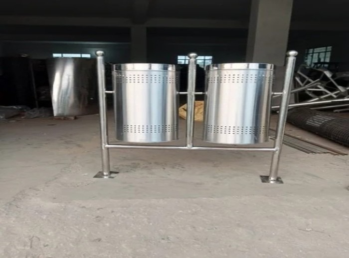 Ss Dustbins