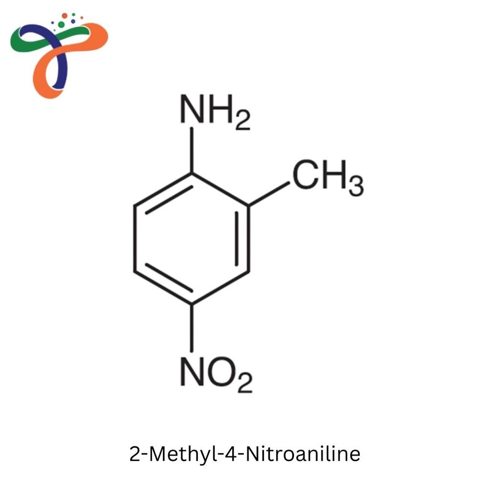 2-Methyl-4-Nitroaniline (99-52-5) (C7H8N2O2)