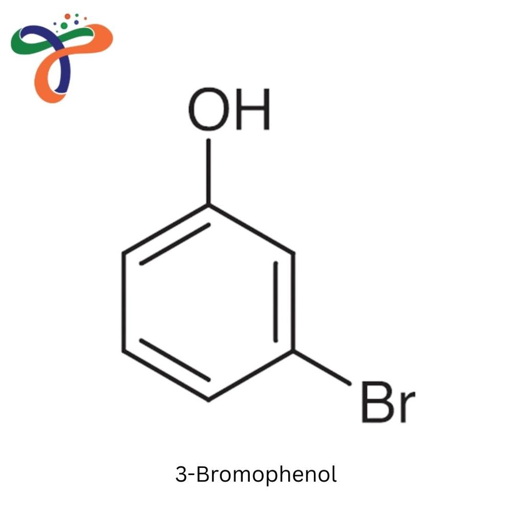 3-Bromophenol (591-20-8) (C6H5BrO)