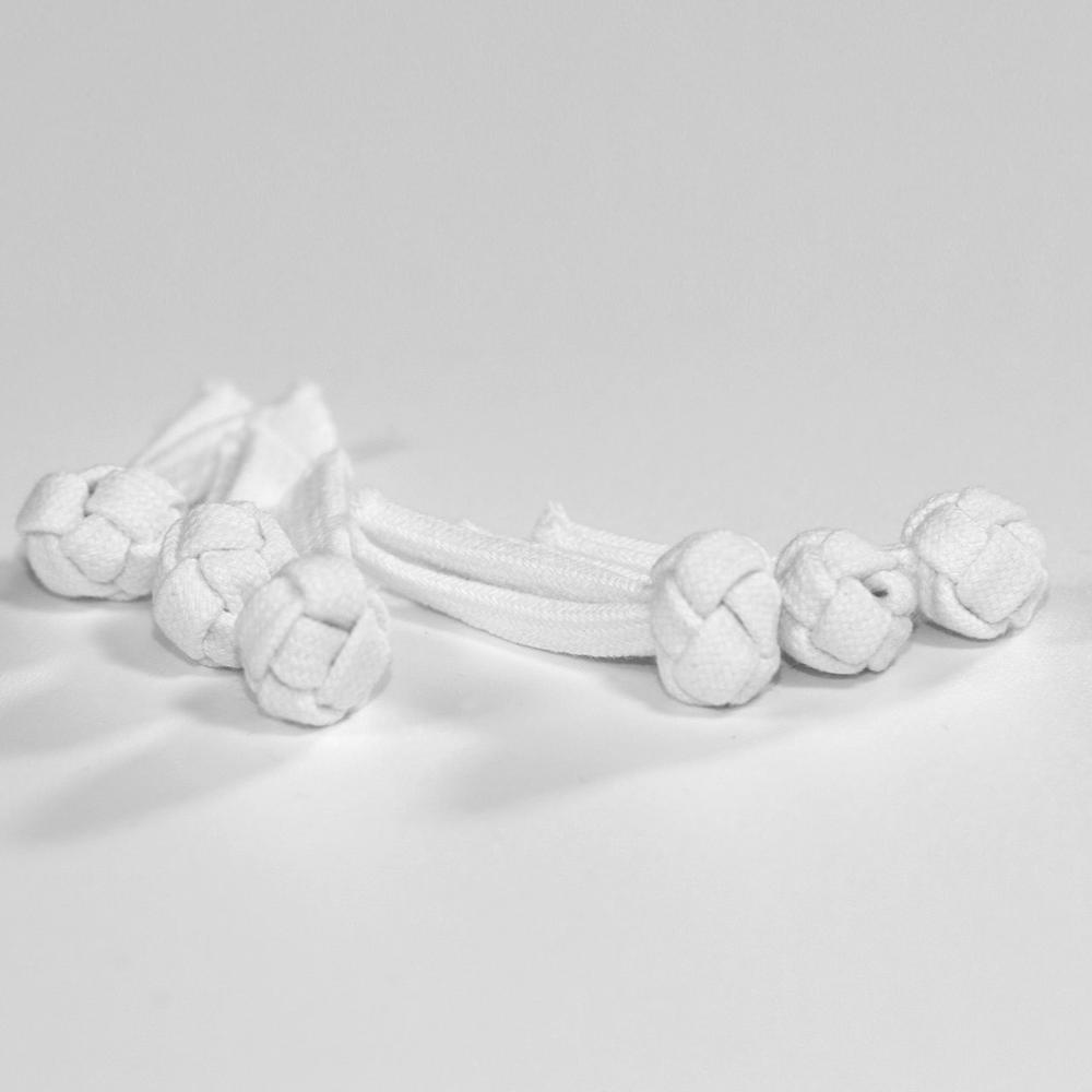 Knot Buttons - Color: Multi Color