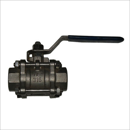 Ss Ball Valve