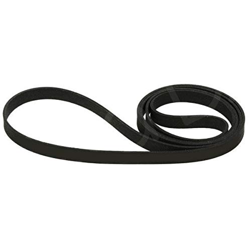 Turntables Belt 12 Inch - Color: Black