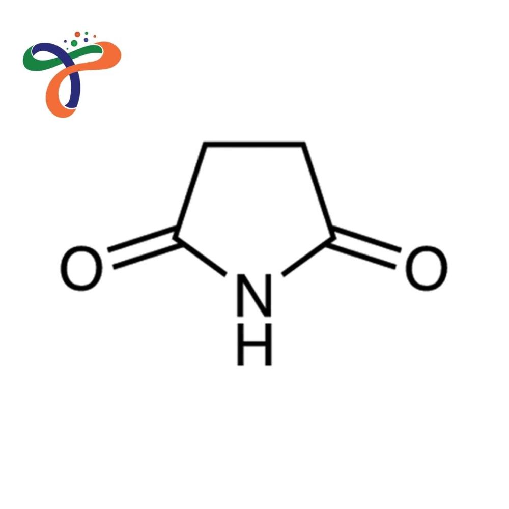 Succinimide (123-56-8) (C4H5NO2)