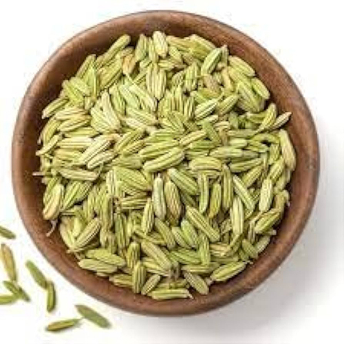 Fennel Seeds (Saunf) - Grade: Food Grade