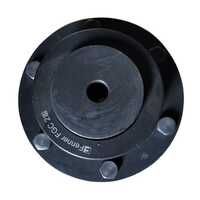 Fenner Gear Coupling