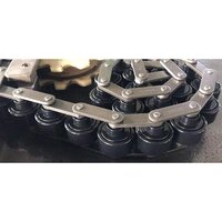 Accumulator Machinery Chain - Capacity: Heavy Duty (varies As Per Application)