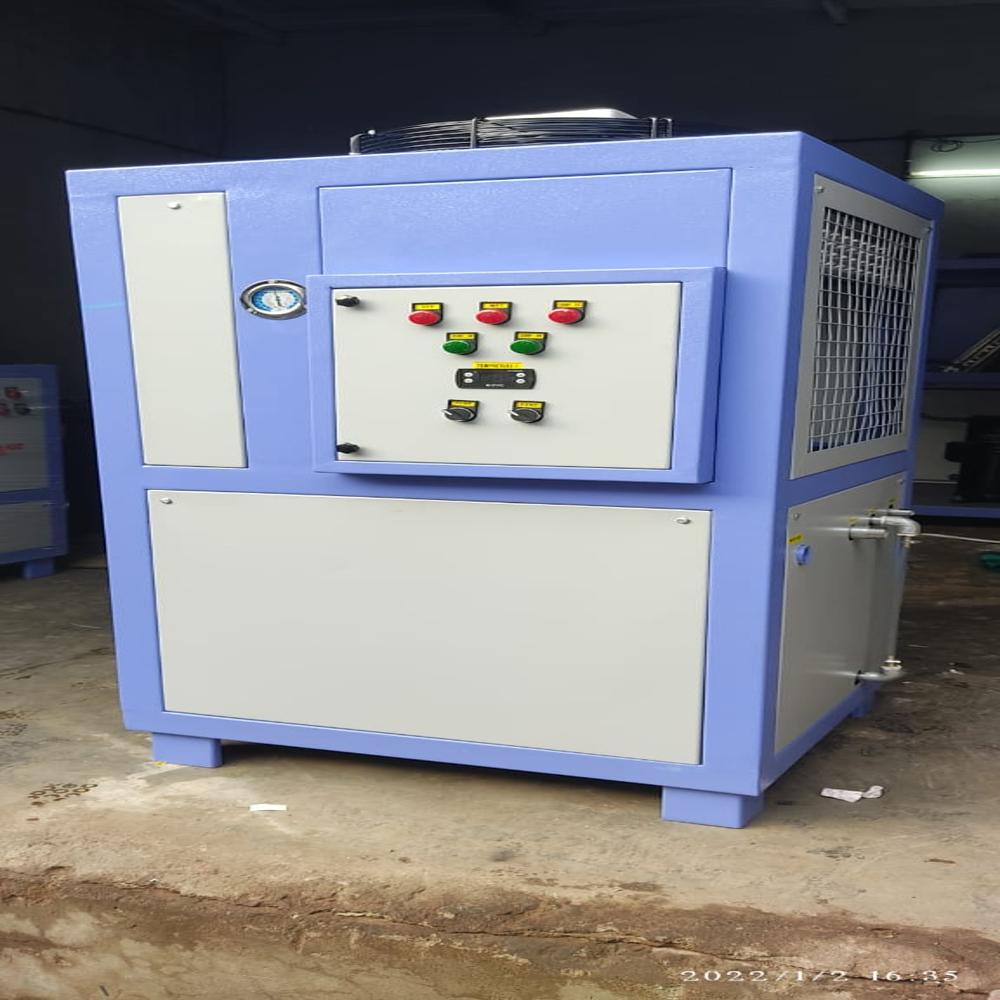Water Chiller - Application: All Industrial
