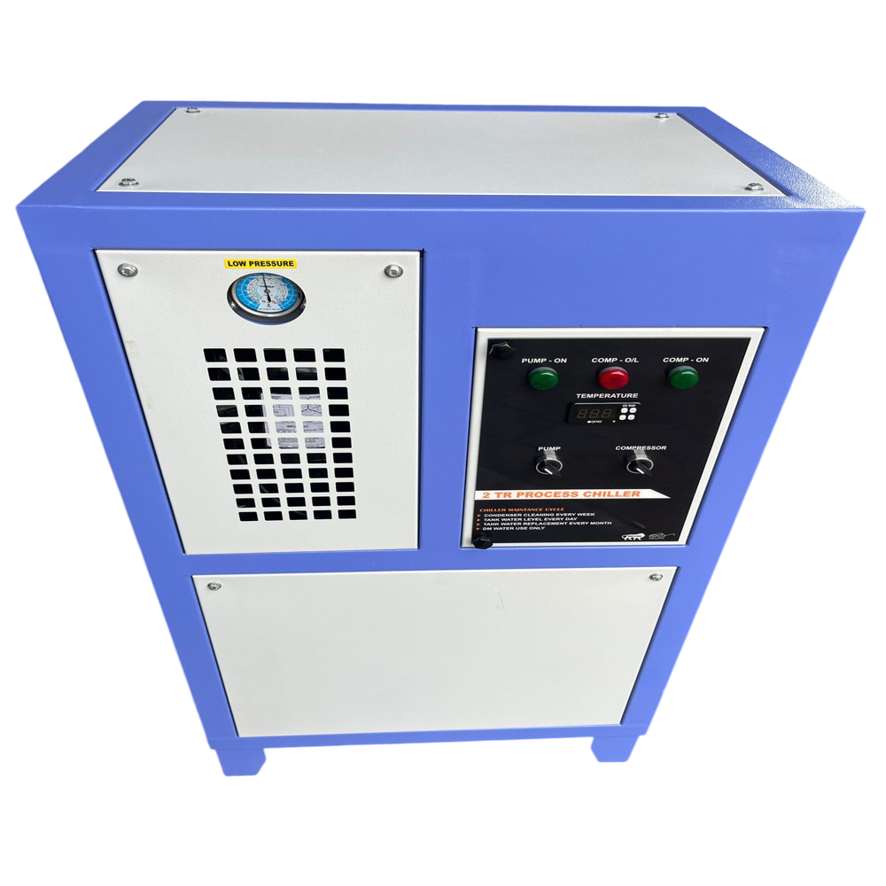 Water Chiller - Application: All Industrial