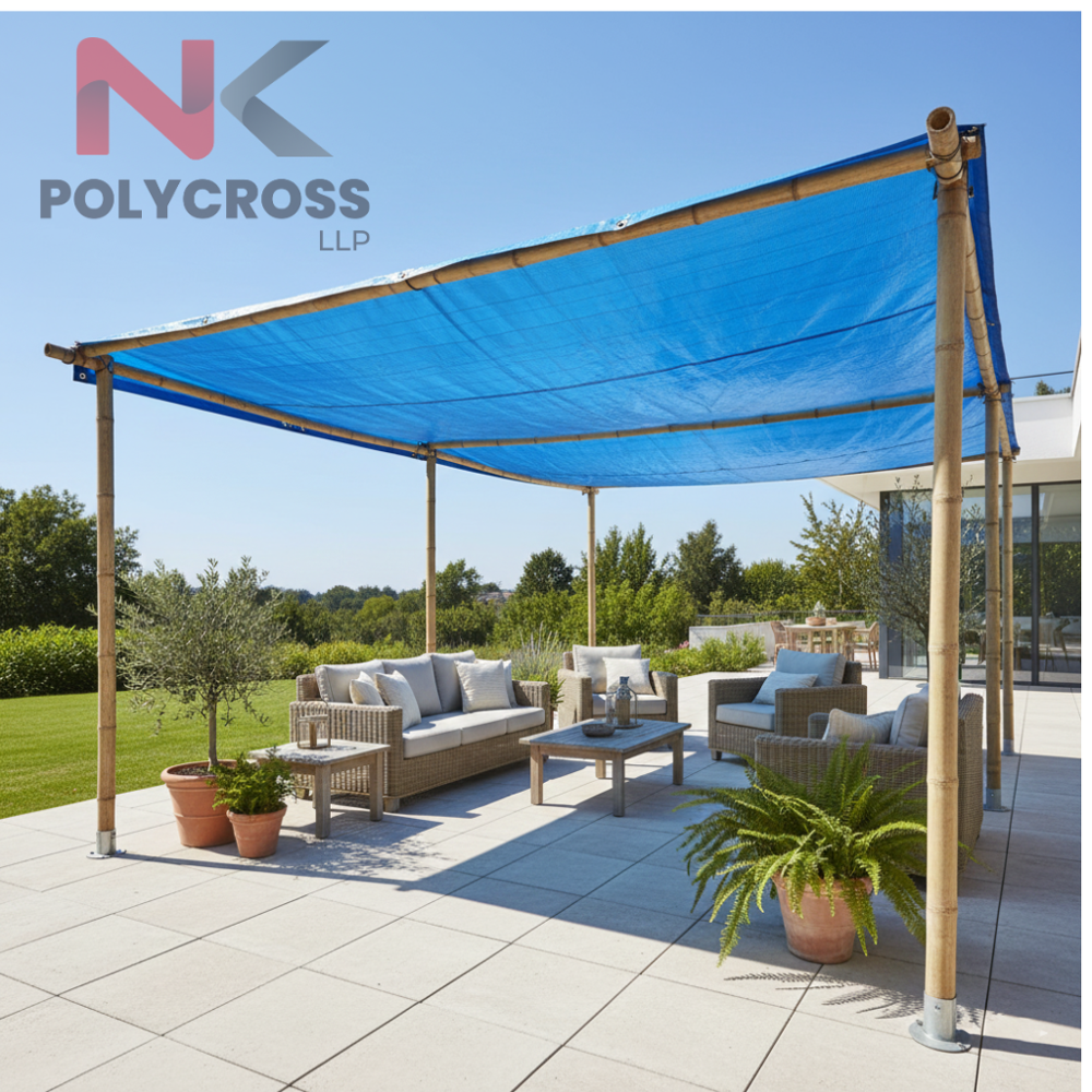 Terrace Shade - Color: Blue