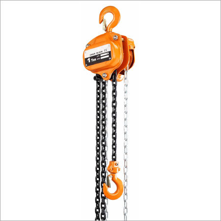 Chain Pulley Block