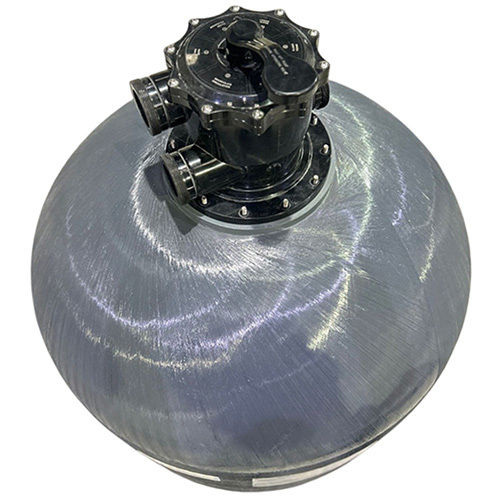 600mm Dia Top Mount Filter - Application: Pool