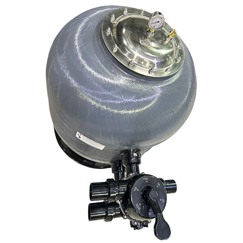 600mm Dia Top Mount Filter - Application: Pool