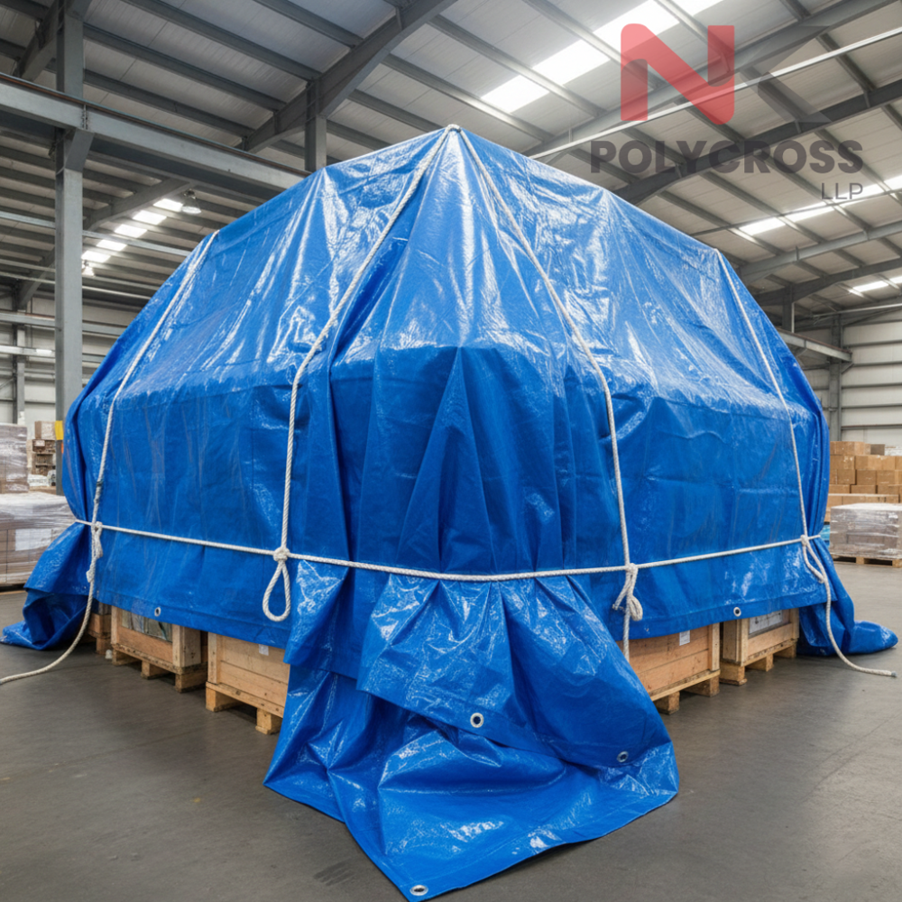 General Purpose Tarpaulin - Application: Picnics And Family Outings  Camping Ground Sheet  Beach And Park Use  Garden Sitting Area Cover  Outdoor Events And Gatherings