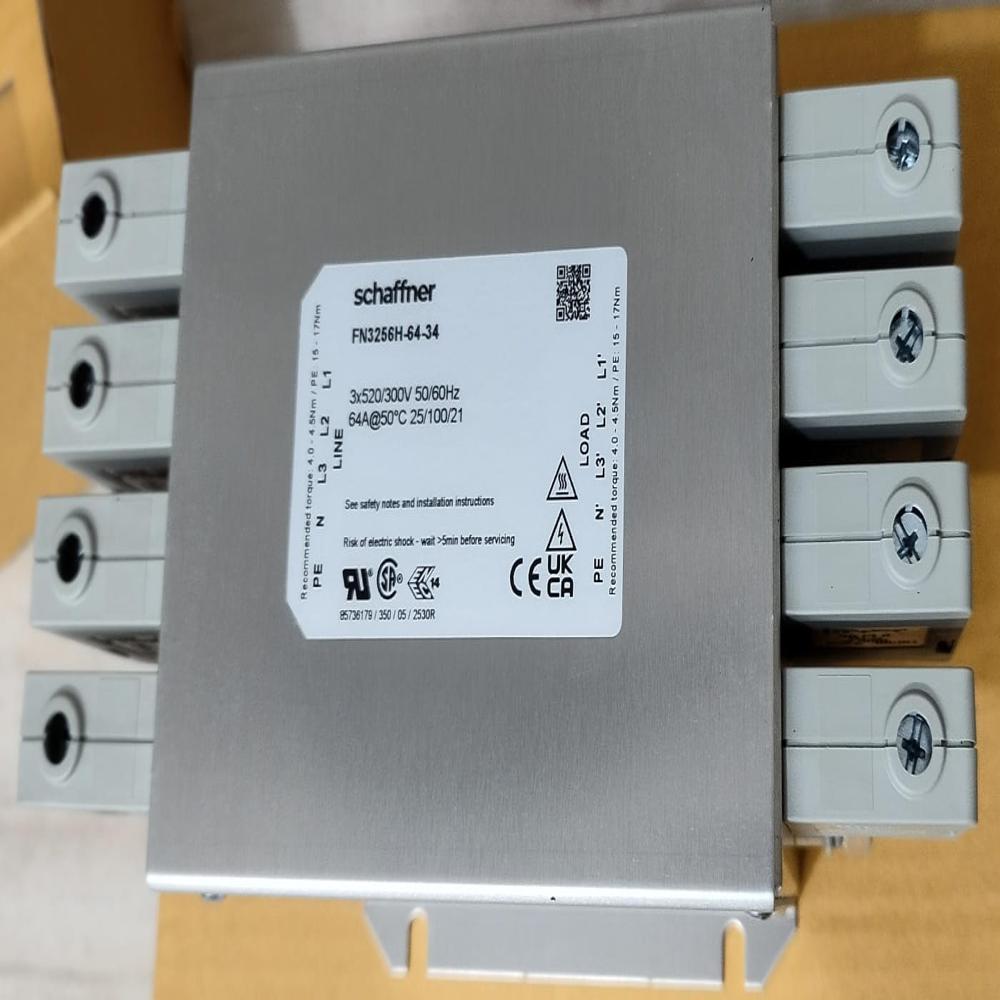 SCHAFFNER FN3256H-64-34.