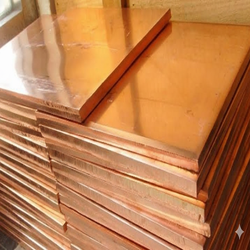 CuNi90 10 Alloy Sheet