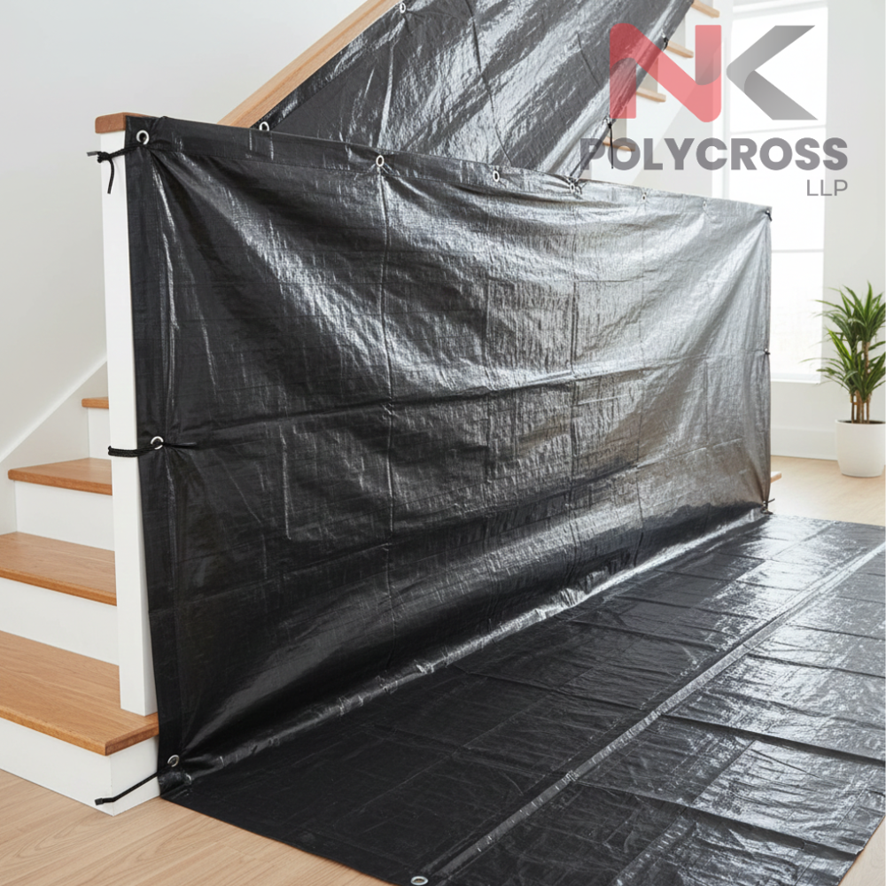 Outdoor Home Sheet - Color: Blue