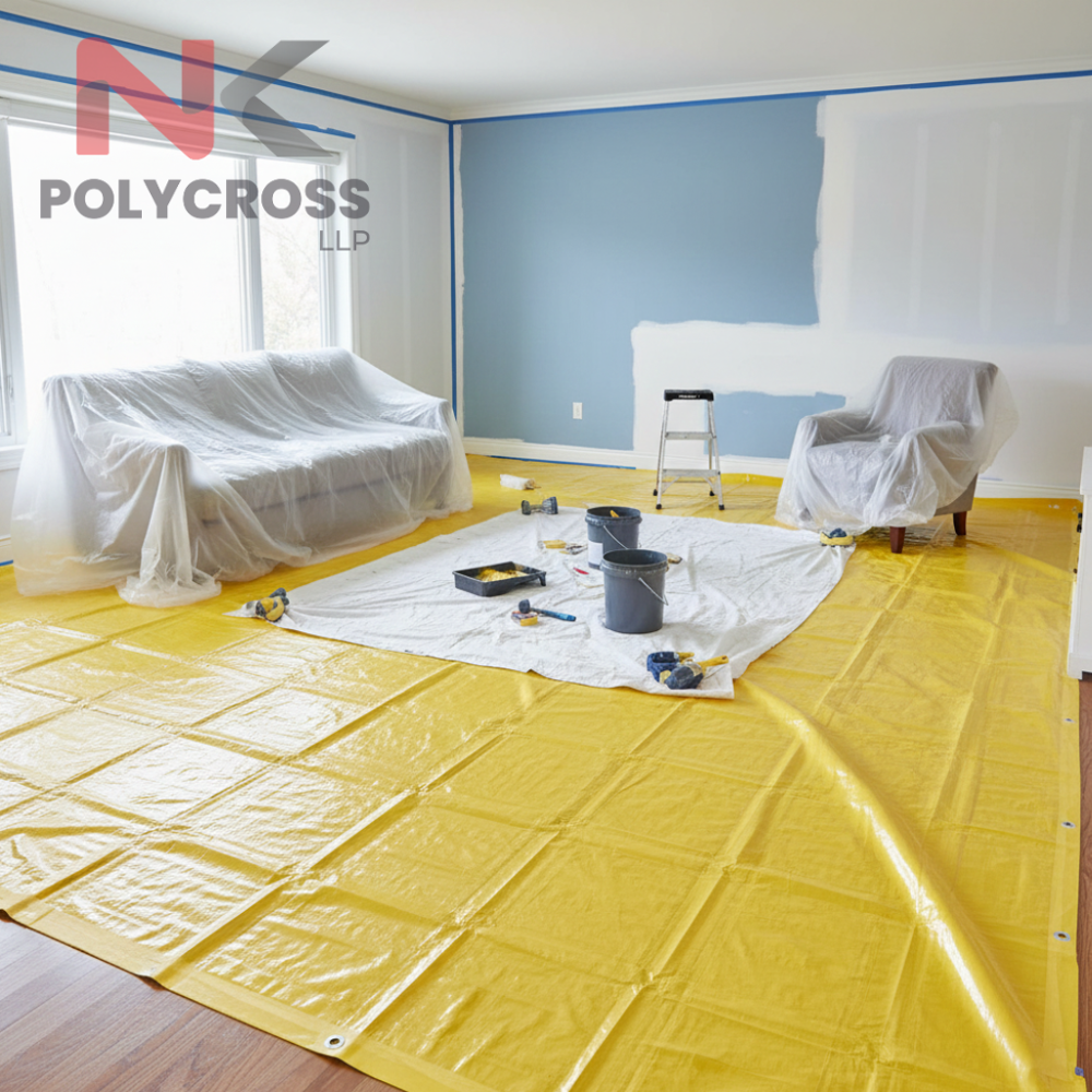 Outdoor Home Sheet - Color: Blue