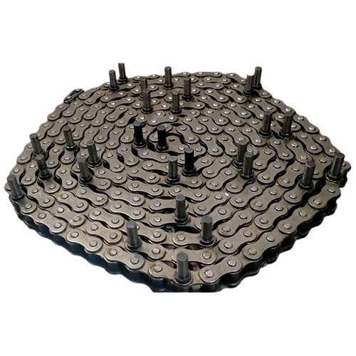 Extended Pin Chain - Material: Stainless Steel