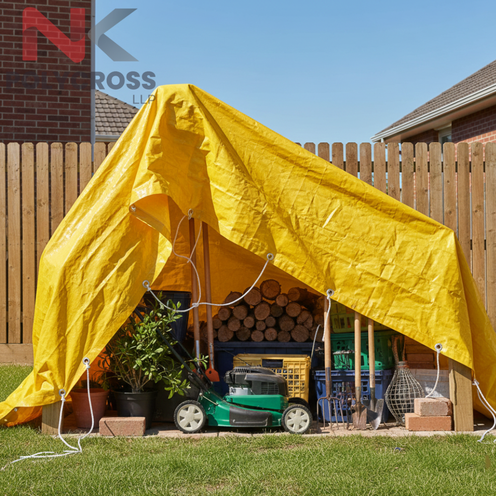 Rainproof Garden Sheet