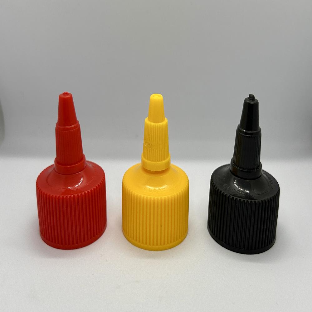 Caps & Closures