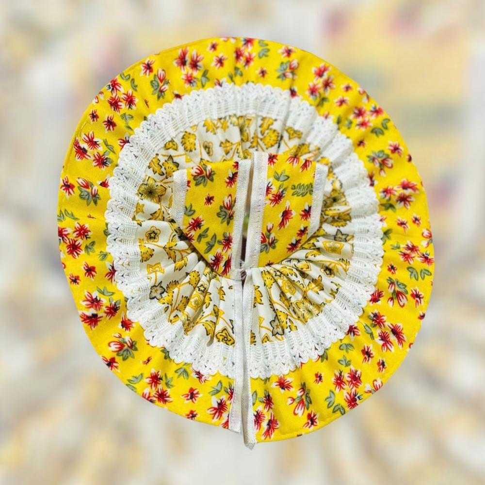 Laddu Gopal Cotton Poshak