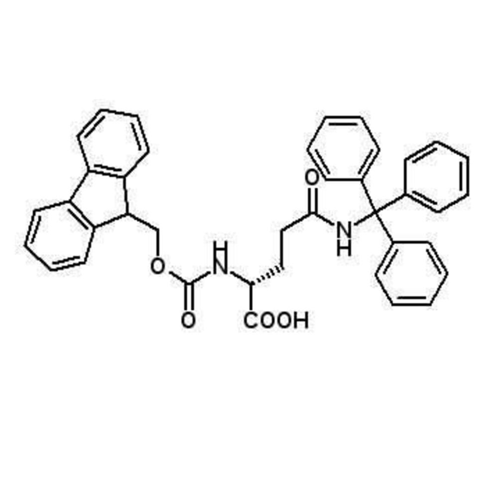 Fmoc-D-Gln(Trt)-OH , CAS NO 200623-62-7