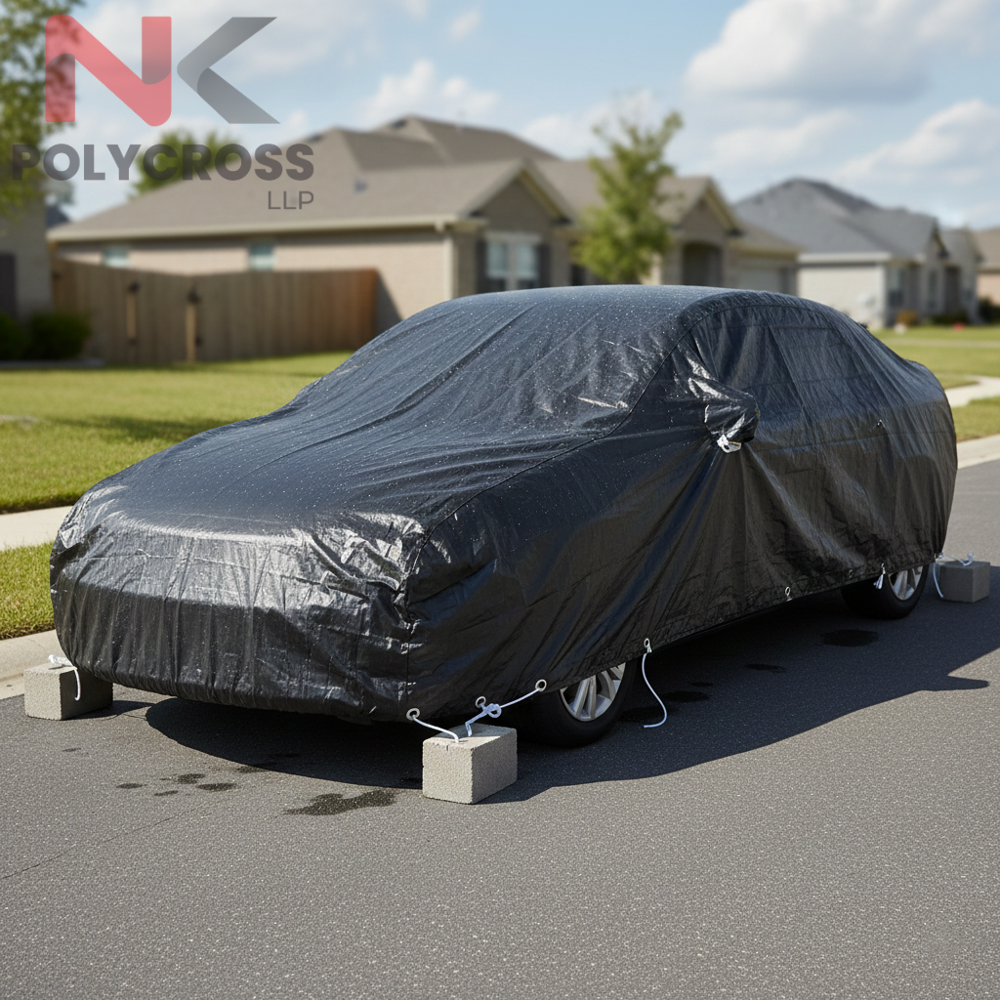 Car Cover Tarpaulin