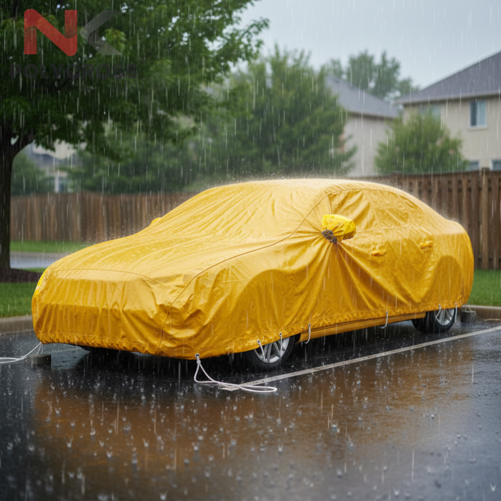 Car Cover Tarpaulin