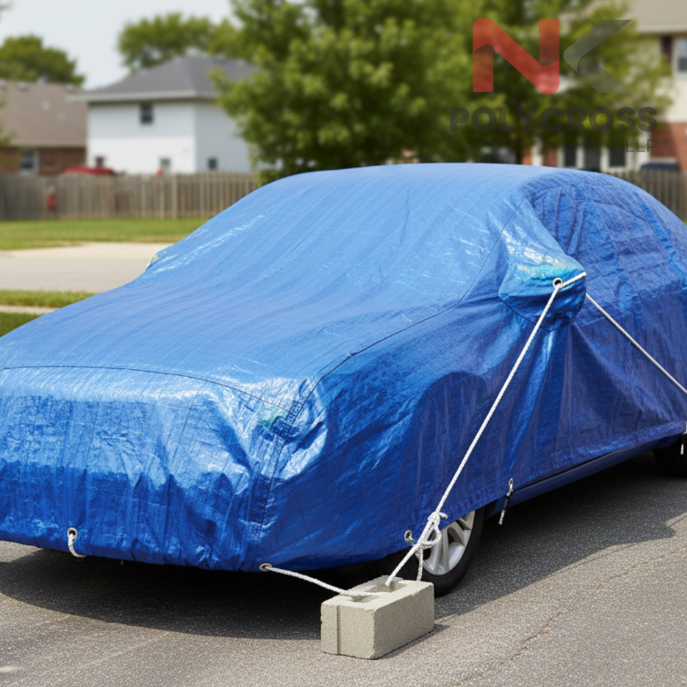 Car Cover Tarpaulin