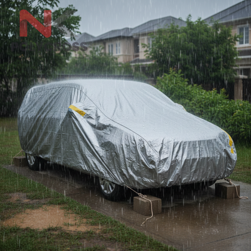 Car Cover Tarpaulin