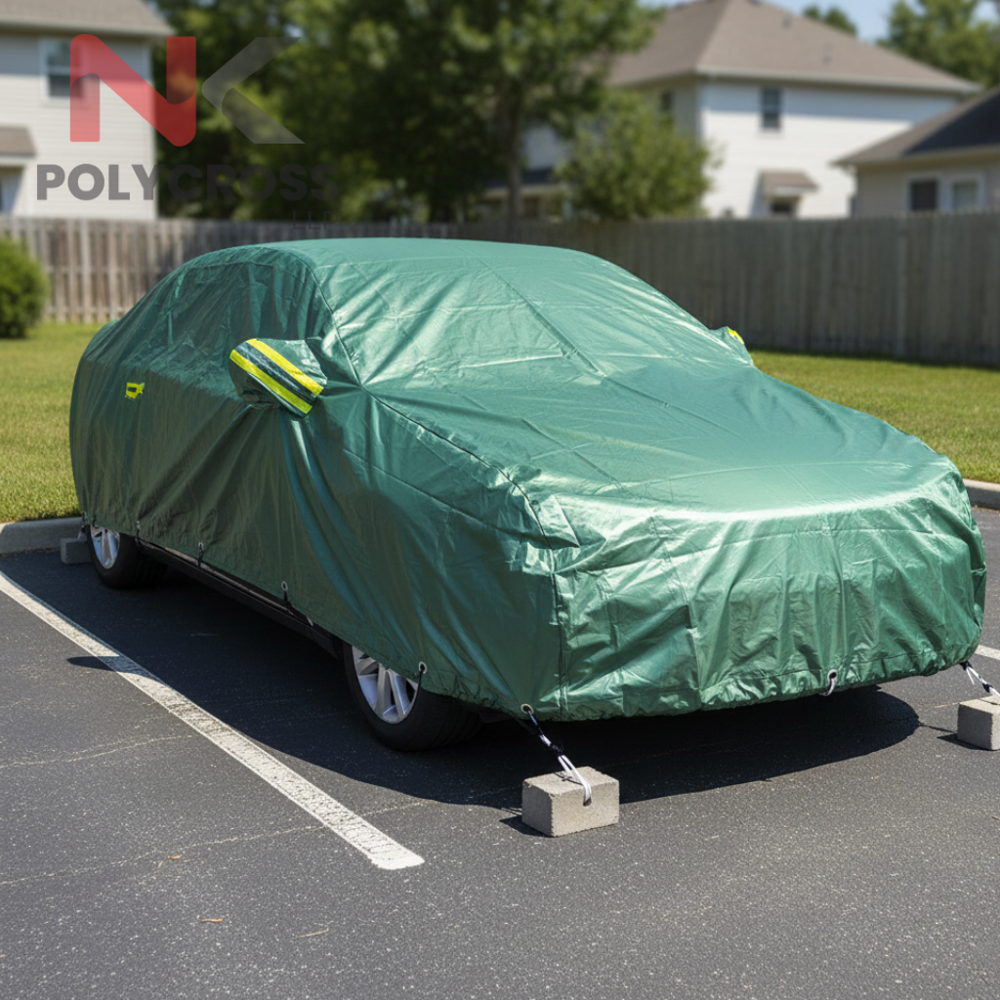Car Cover Tarpaulin