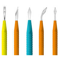 Nano Edge Zymeck Ophthalmic Blade