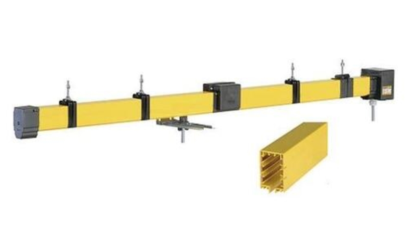 Box Type Dsl Bus Bar System - Color: Rybg
