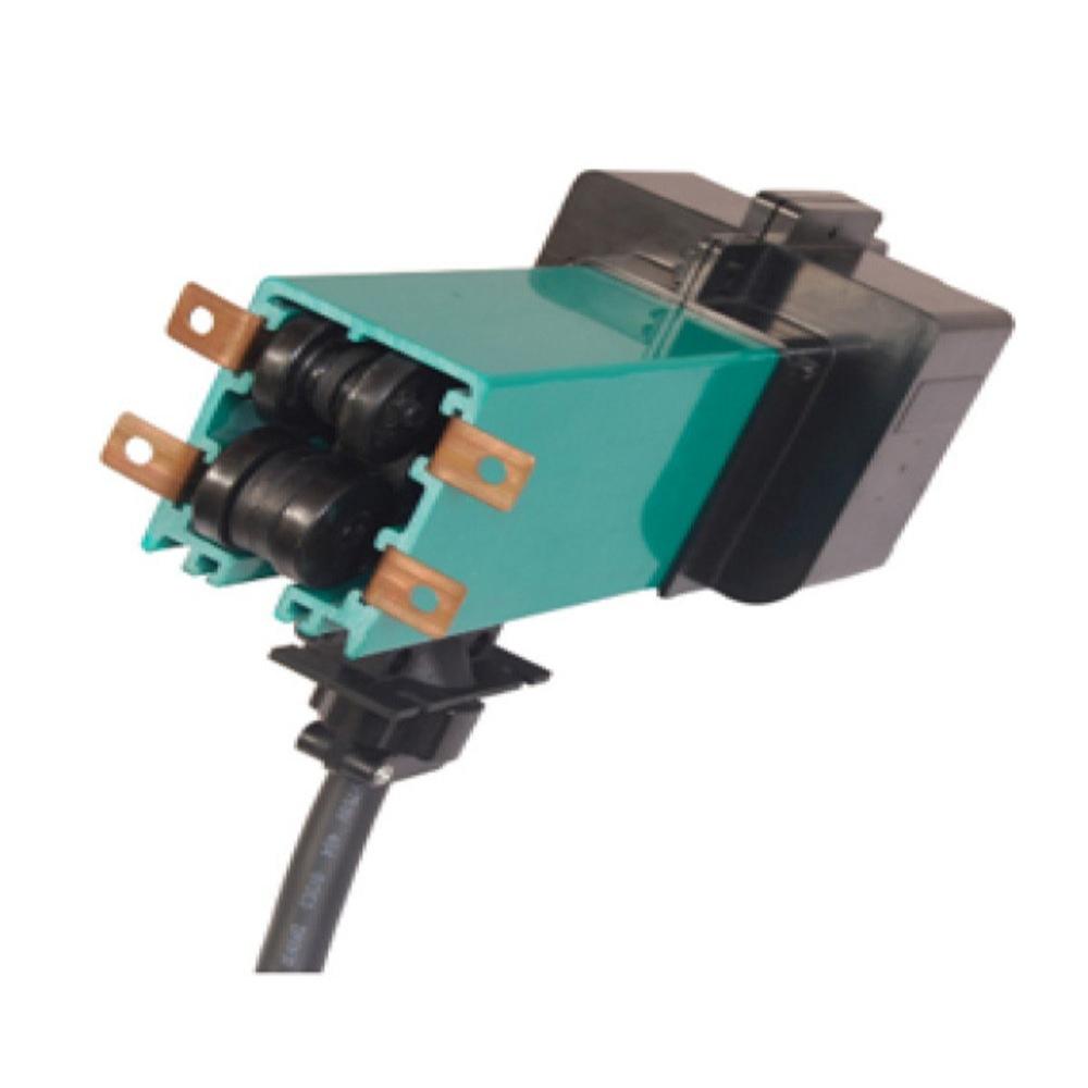 Box Type Dsl Bus Bar System - Color: Rybg